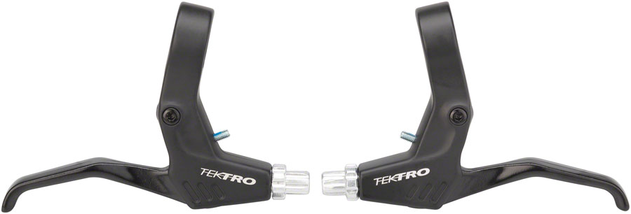 Tektro RS360A Linear Pull Brake Lever Set - Black
