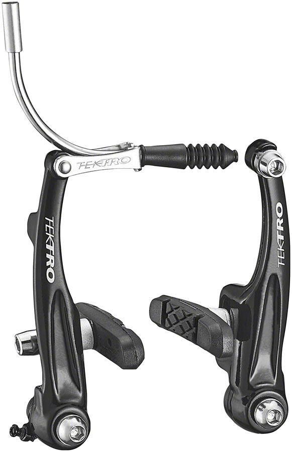 Tektro 837AL Linear Pull Brake - Front or Rear, Black