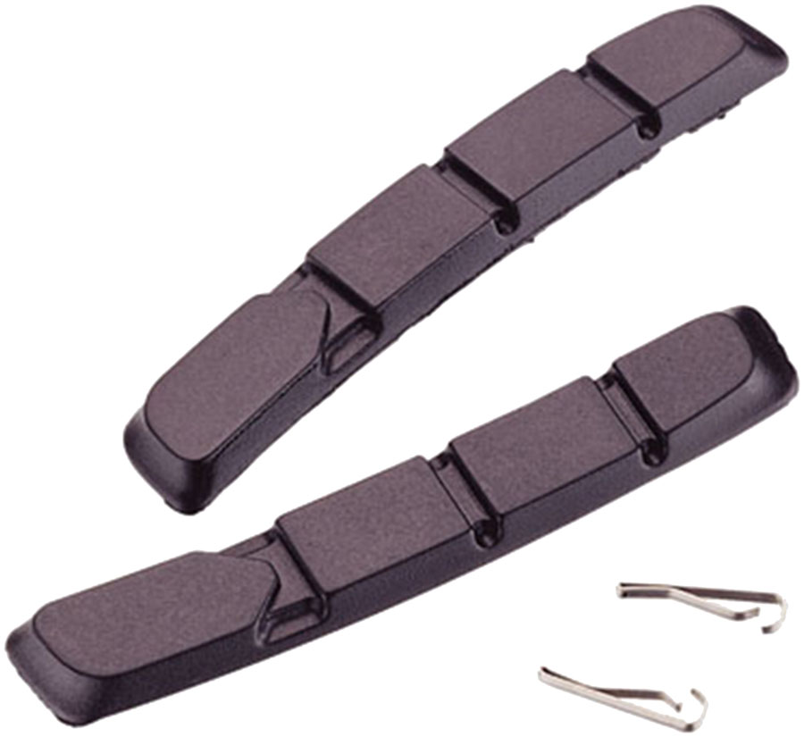 Tektro 877.11 Replacement Linear Pull Brake Pads - For one brake caliper