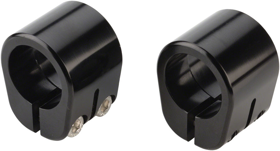 Surly Big Dummy Rail collars, Pair