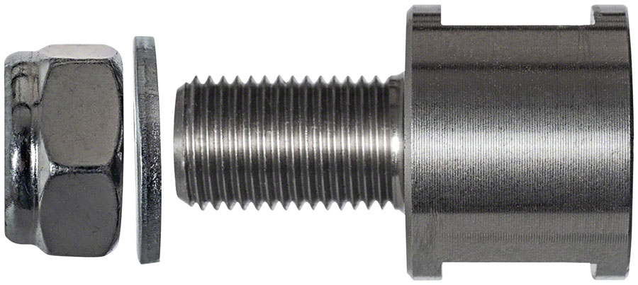 Robert Axle Project Kid Trailer Adapter - Fits Bikemotion/Rad Power/Mahle Ebike Motors