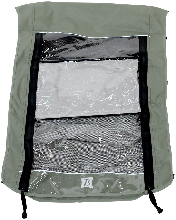 Burley D'Lite X Cover - Single, Sage Green