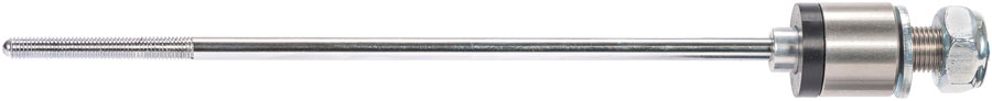 Robert Axle Project Thru Axle Trailer Adapter - M12x1.25 for Rad Power, Bafang, or Mahle X35 Motor Bikes