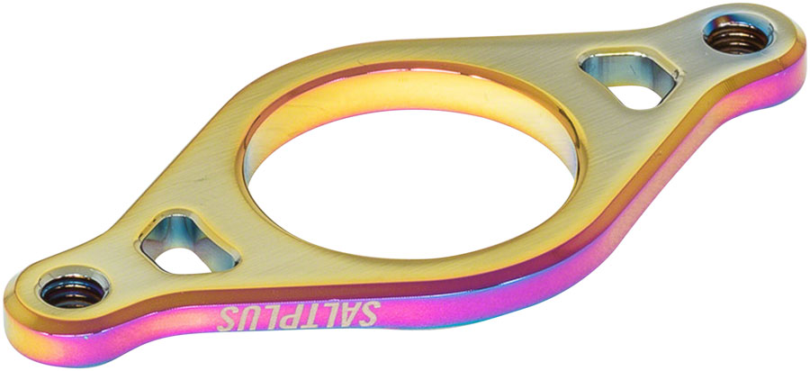 Salt Plus Geo Gyro Rotor Plate - Oilslick