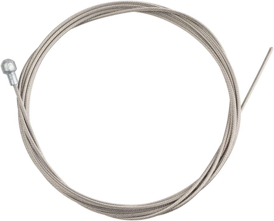SRAM Stainless Steel Brake Cable - Road, 1750mm Length, Silver