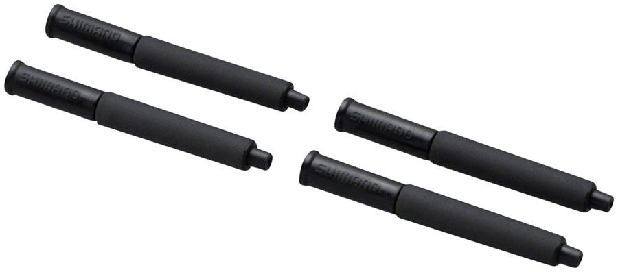 Shimano Sealed End Cap with Tongue and Shield - 4mm I.D,  Pack of 4