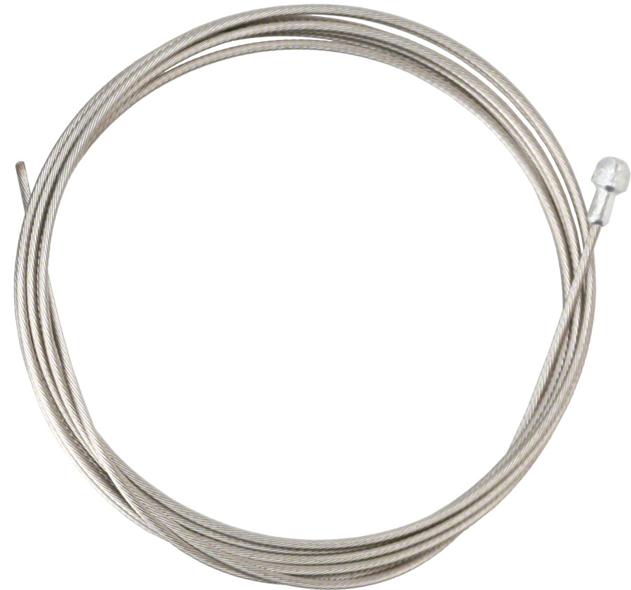 Shimano Stainless Road Brake Cable - 1.6 x 2050mm