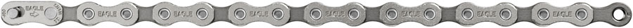 SRAM S100 Eagle Chain - 12-Speed, 126 Links, Silver/Gray