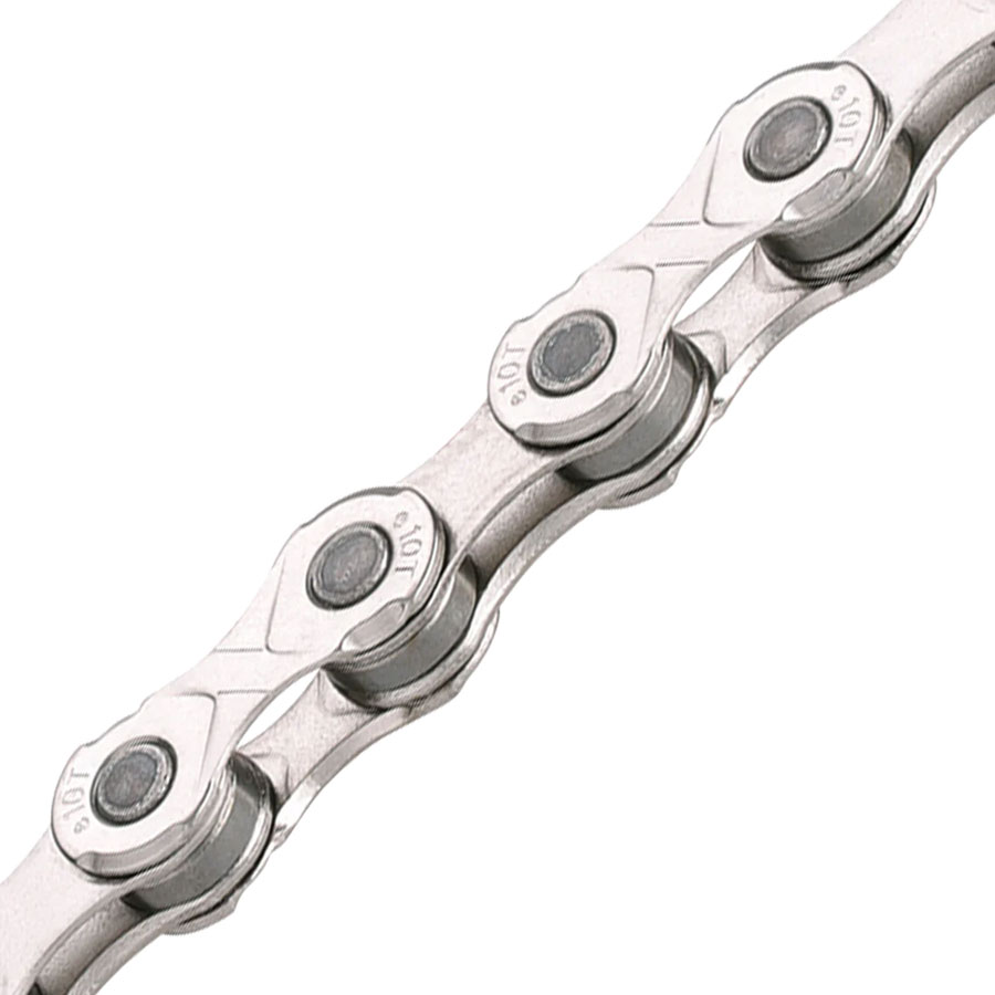 KMC e10 eBike Chain - 10-Speed, Silver Bulk 500 Foot Roll