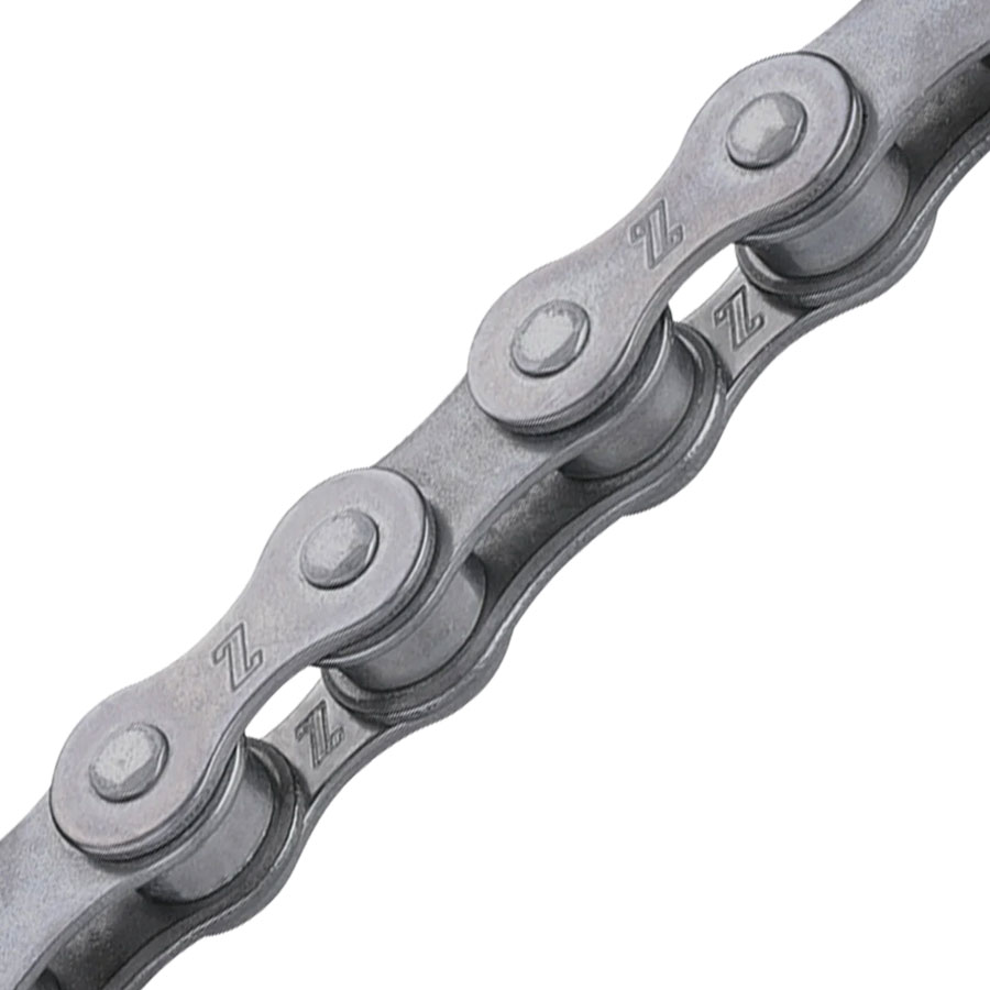 KMC Z1 Wide EPT Chain - Single Speed 1/2" x 1/8", Gray, Bulk 250 Foot Roll