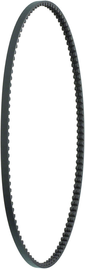 Gates Carbon Drive CDN Urban CenterTrack Belt - 118t, Black
