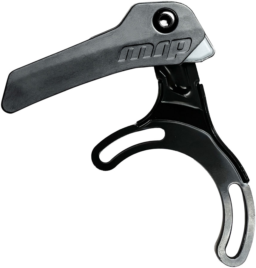 MRP 1x V3 CS Chainguide - 32-34t, Steel Backplate, eMTB Shimano E8000/E7000, Black