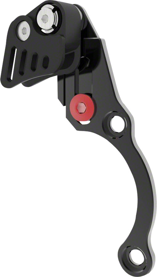 Wolf Tooth Gnarwolf Chainguide ISCG05 Mount, Black, Rev 1