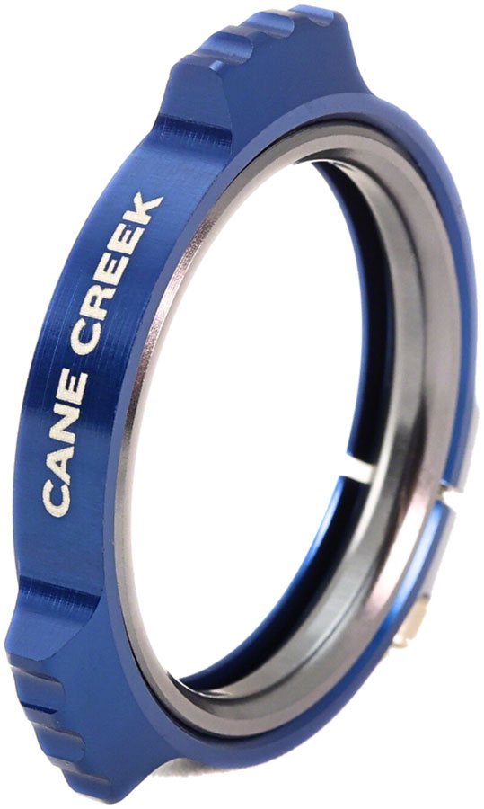 Cane Creek eeWings Crank Preloader - Fits 28.99/30mm Spindles, Blue