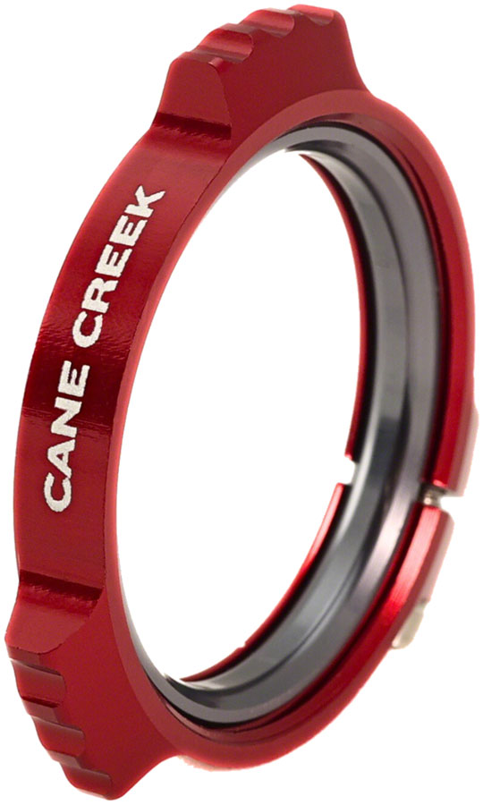 Cane Creek eeWings Crank Preloader - Fits 28.99/30mm Spindles, Red