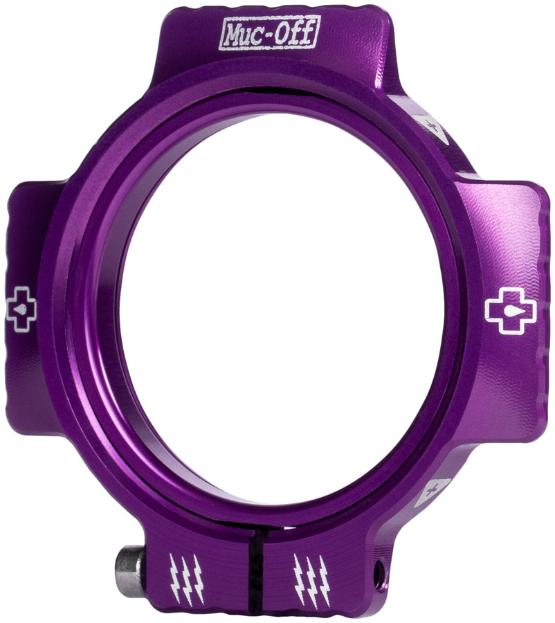 Muc-Off Crank Preload Ring - Purple