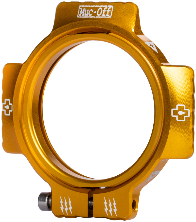 Muc-Off Crank Preload Ring - Gold