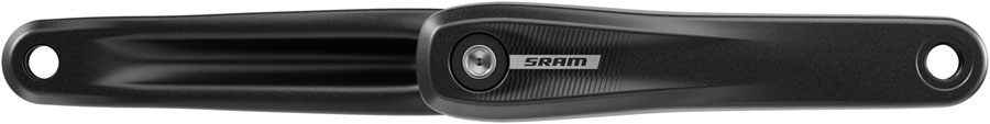SRAM S100 Eagle Crank Arm Assembly - 160mm, Aluminum, 3-Bolt Chainring Mount Type, For Powerspine Bottom Bracket,  B1