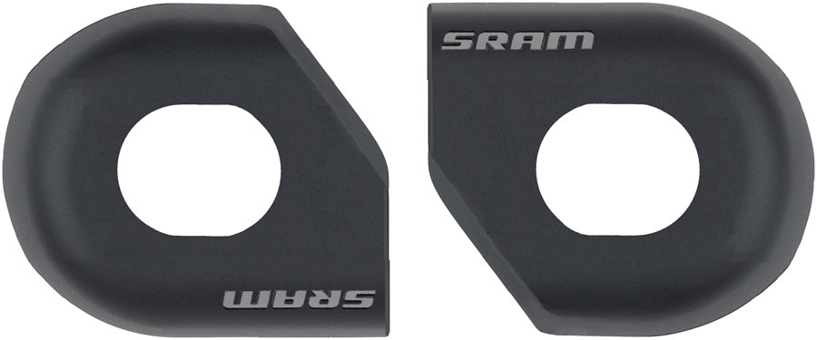 SRAM Force XPLR Crank Arm Guard/Boots - Black, E1