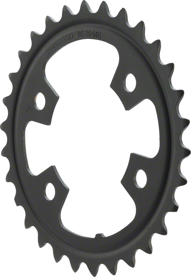 Shimano Sora R3030 (non-chainring guard model) 30t 74mm 9-Speed Inner Chainring, Black