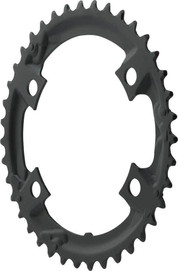 Shimano Sora R3030 (non-chainring guard model) 39t 110mm 9-Speed Middle Chainring, Black