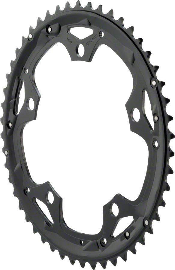 Shimano Sora R3030-CG 50t 130mm 9-Speed Outer Chainring, Black