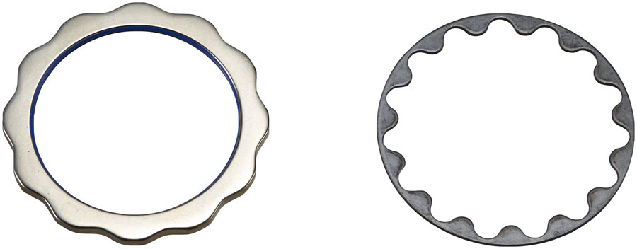 e*thirteen Gen 4 Spacers and Lockring Kit - Helix Cranks
