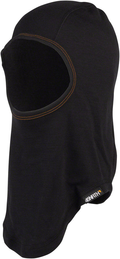 45NRTH 2024 Toaster Fork Balaclava - Black, One Size