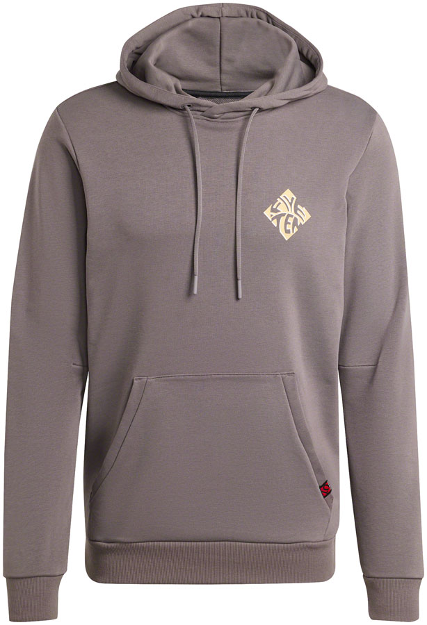 Five Ten GFX Hoodie - Charcoal, Men's, X-Large