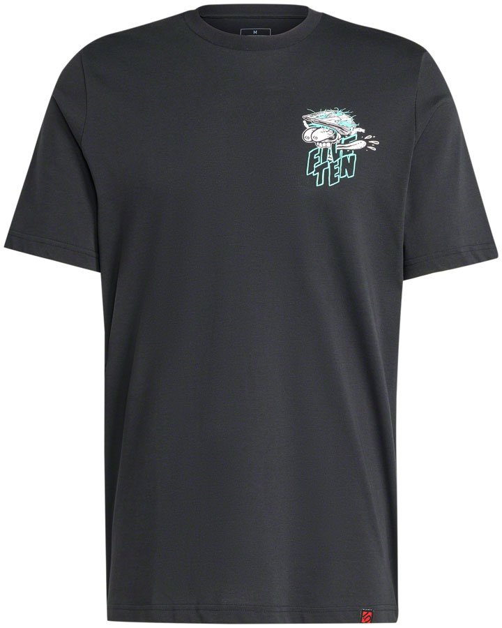 Five Ten Adrenaline T-Shirt - Black, Men's, X-Large