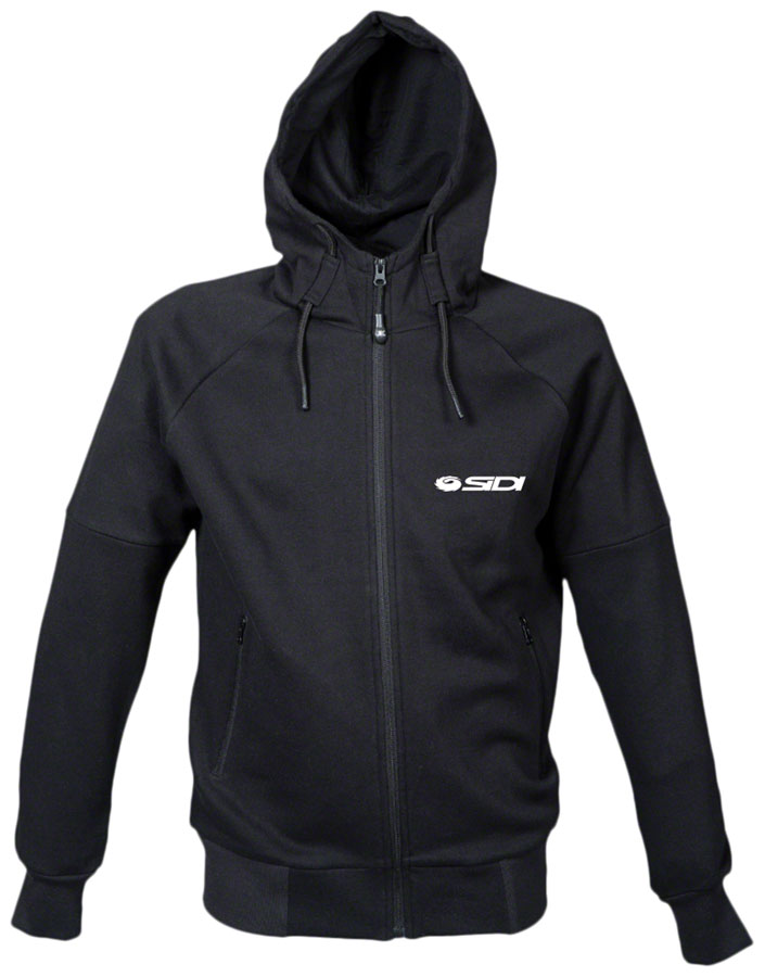 SIDI Hooded Sweatshirt - Women's, Black, Small