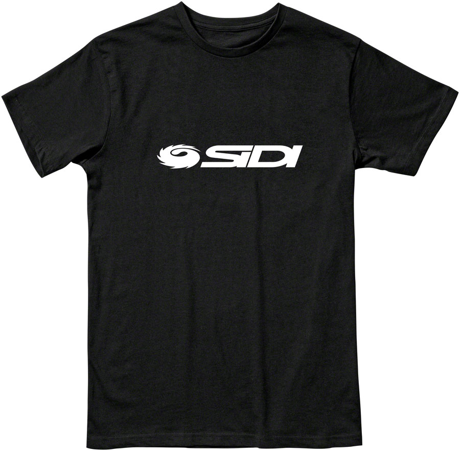 SIDI Champ T-Shirt - Men's, Black, Small