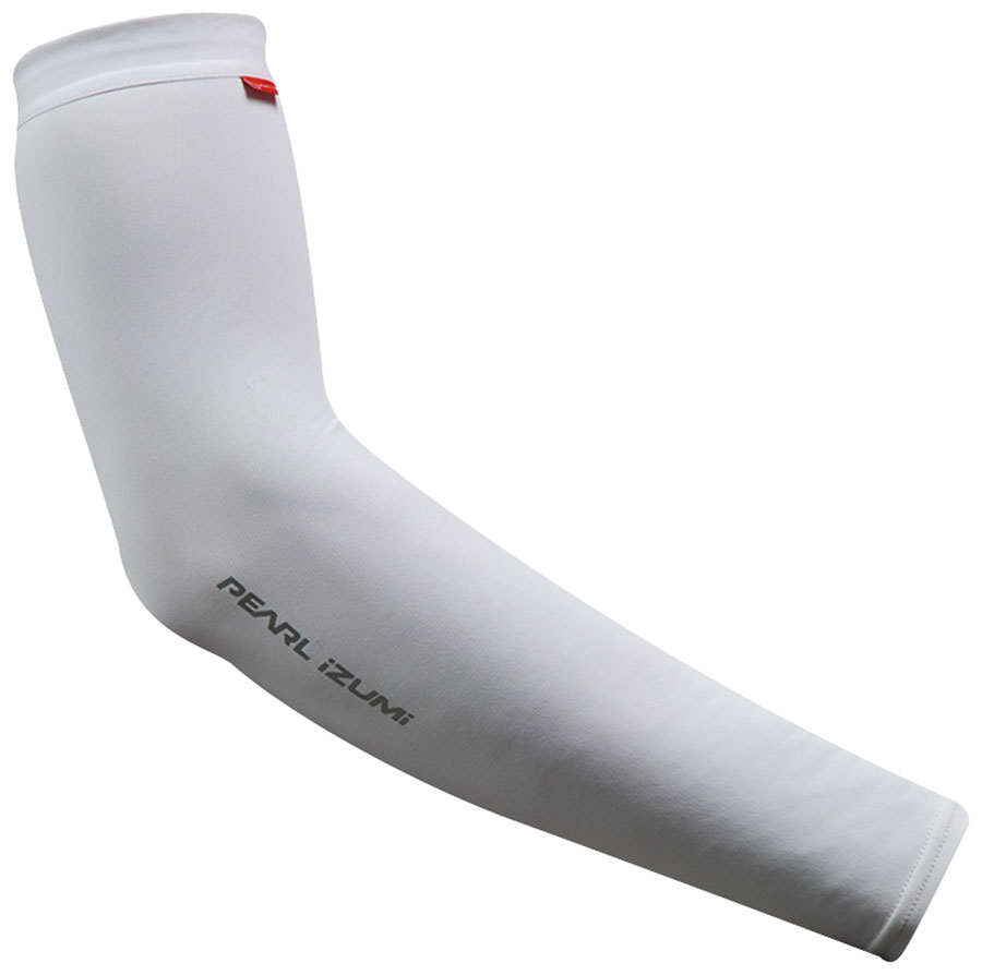 Pearl Izumi Sun Sleeves - Medium, White