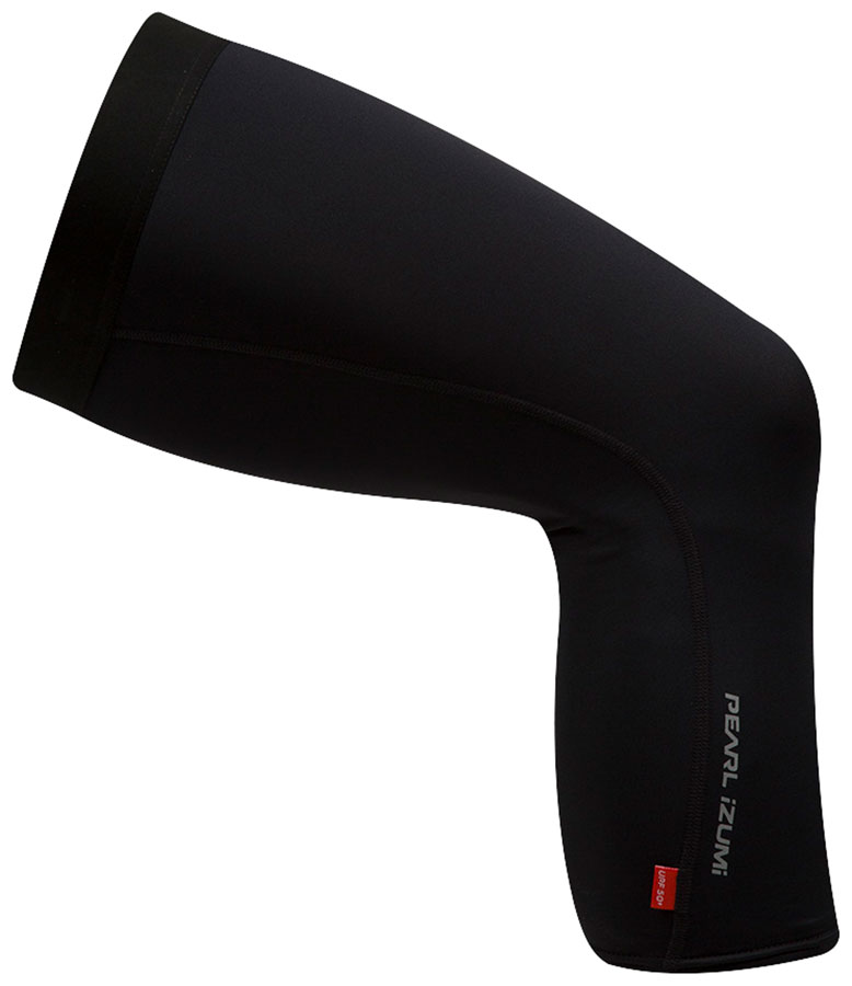 Pearl Izumi Sun Knee Sleeves - Large, Black