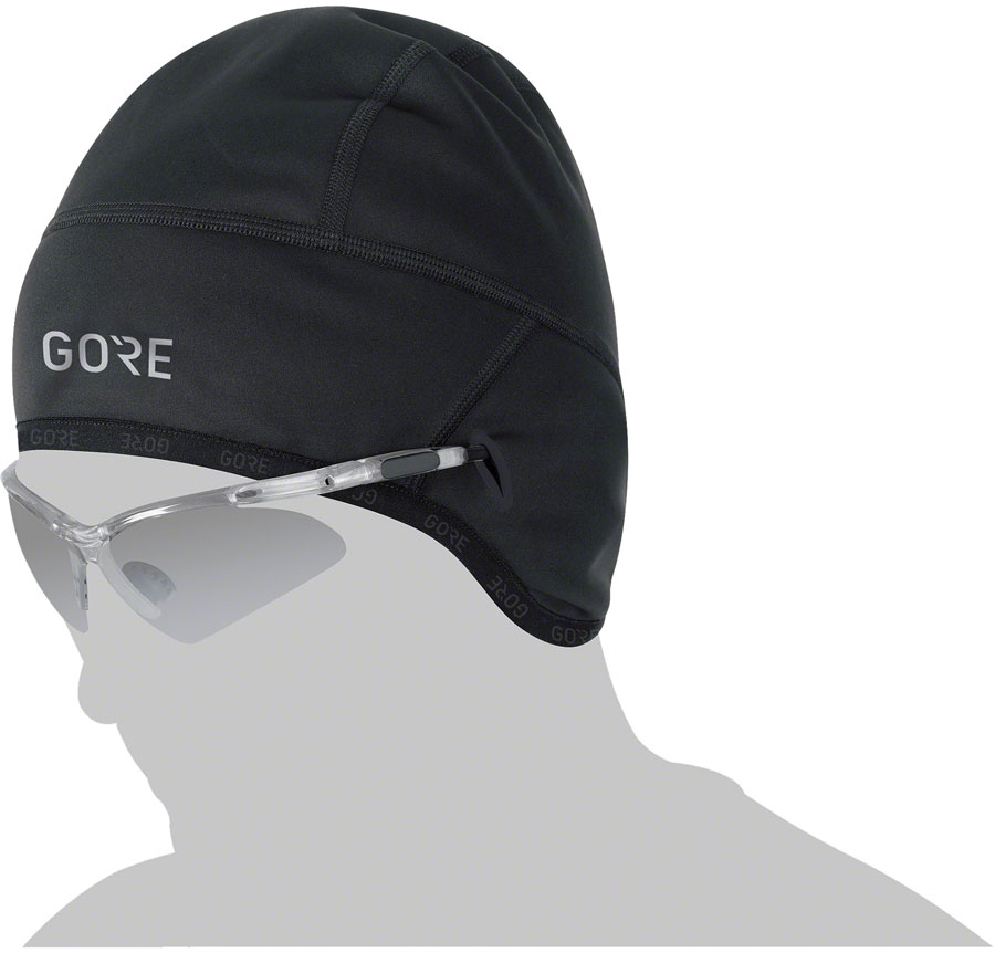 Gorewear Windstopper Thermo Beanie - Black, Medium