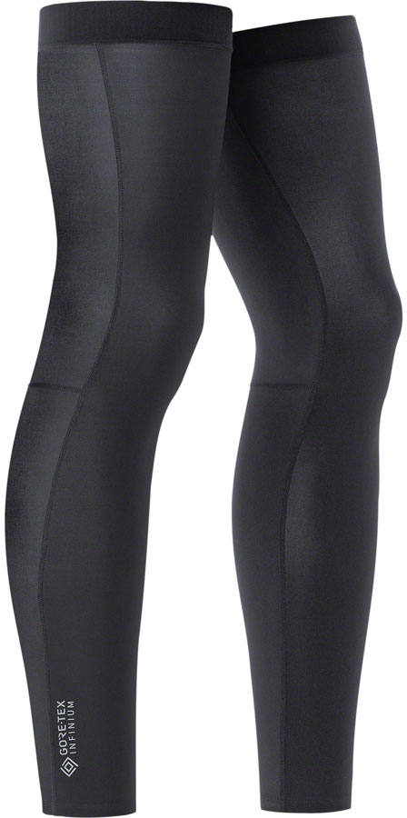 Gorewear Shield Leg Warmers - Black, X-Large/2X-Large