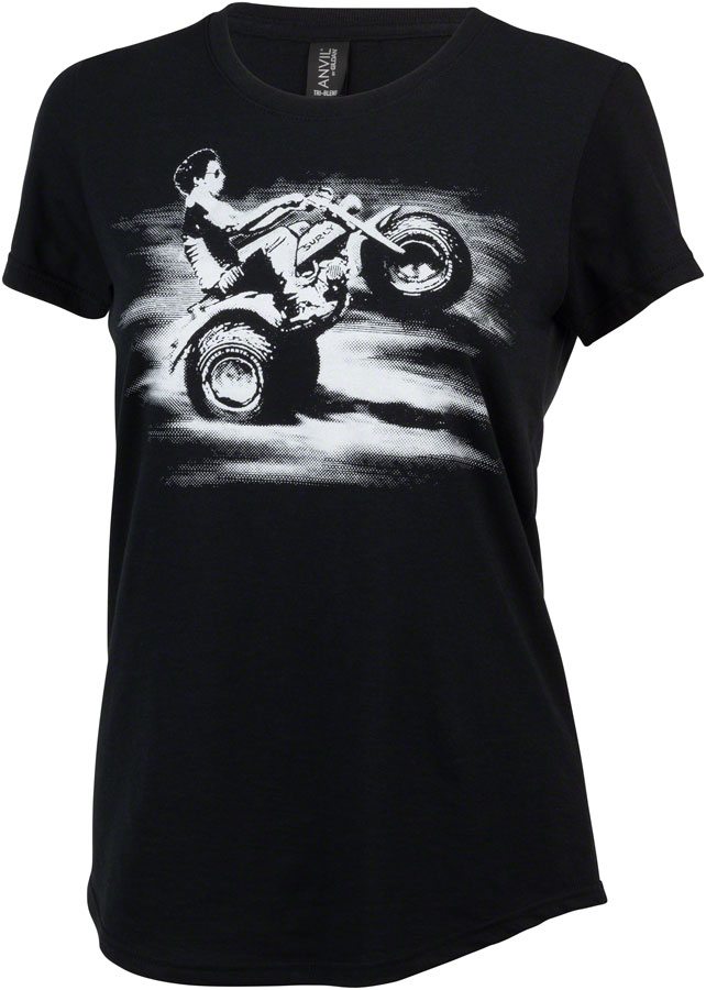 Surly Stunt Coordinator Women's T-Shirt - Black, Small