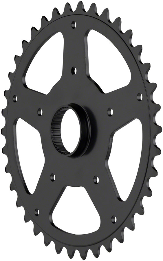 Shimano STEPS SM-CRE60 eBike Chainring - 38t, for FC-E6000 Crank