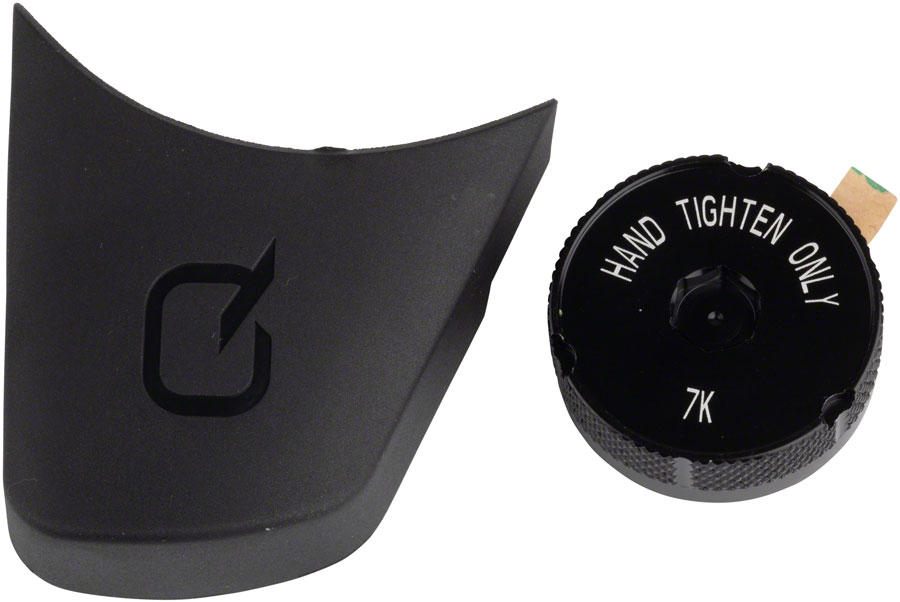 Quarq Power Meter Batter Lid and Cover - For Force eTap AXS 1x/2x and RED eTap AXS 1x