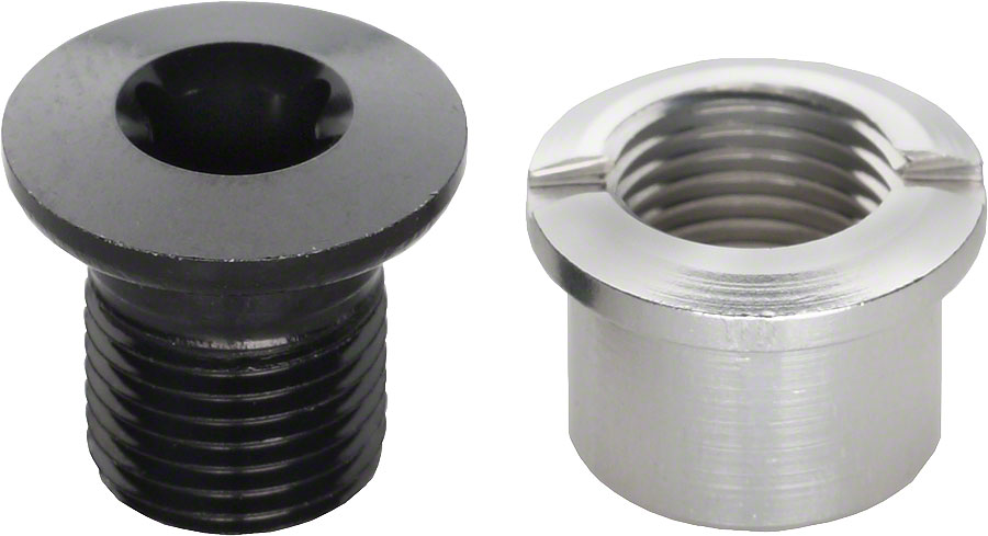Shimano XT FC-M770 Series Outer/Middle Chainring Bolts Set of 8