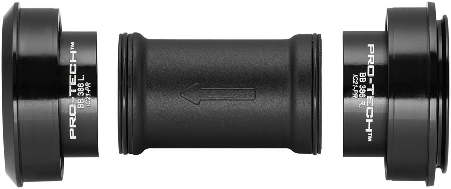 Campagnolo ProTech Bottom Bracket - BB386, 86.5x46mm