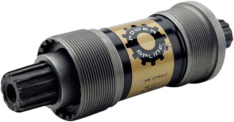 TruVativ PowerSpline Bottom Bracket - English (BSA), 73 x 113mm