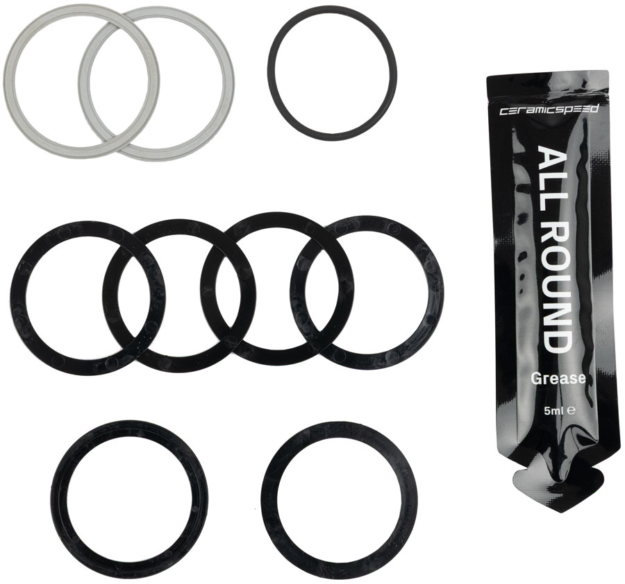 CeramicSpeed BB ALPHA Bottom Bracket Service Kit - BB86/92 30mm