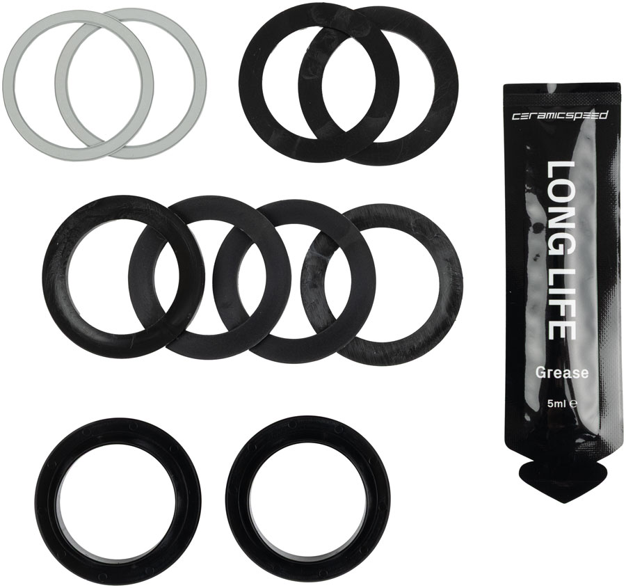 CeramicSpeed BB ALPHA Bottom Bracket Adverse Conditions Service Kit - DUB