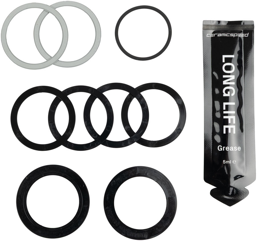 CeramicSpeed BB ALPHA Bottom Bracket Adverse Conditions Service Kit - 30mm