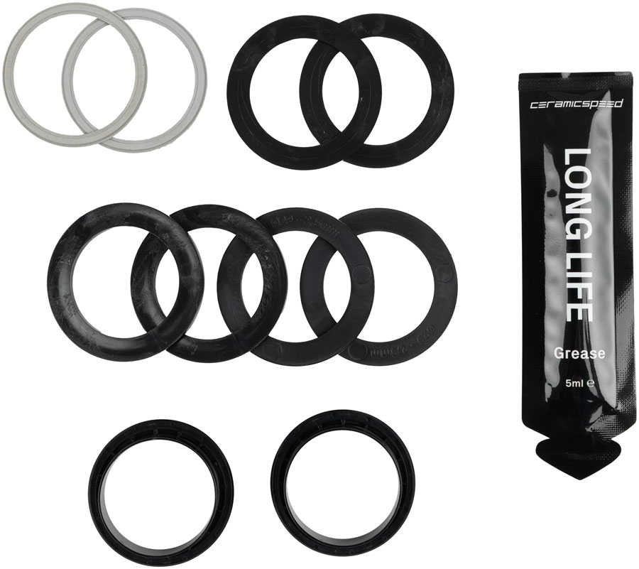 CeramicSpeed BB ALPHA Bottom Bracket Adverse Conditions Service Kit - BB86/92 SRAM DUB