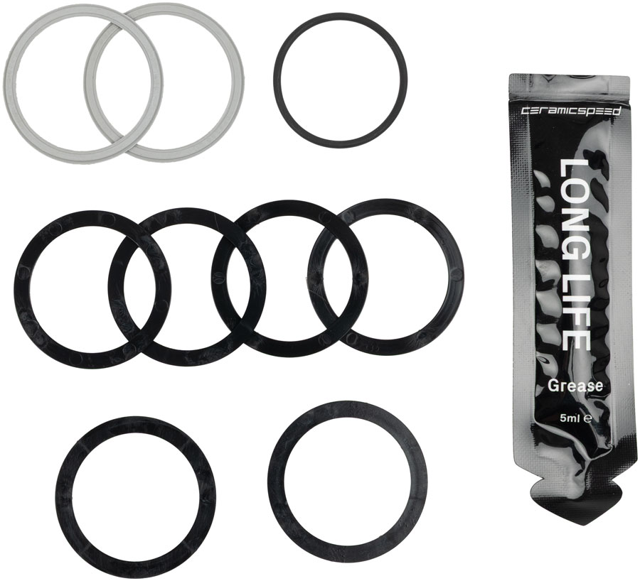 CeramicSpeed BB ALPHA Bottom Bracket Adverse Conditions Service Kit - BB86/92 30mm
