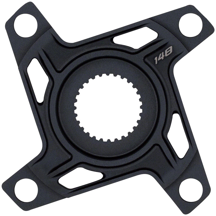 Full Speed Ahead W0138A00ZZE400 Bosch Gen 4 Boost Spider BCD104 53mm Chainline for Boost Hubs, Black