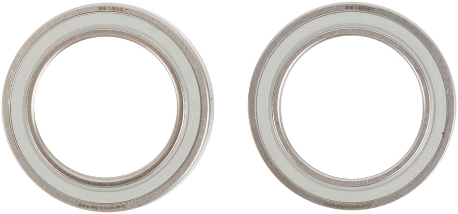 CeramicSpeed BB ALPHA Bottom Bracket Bearing Kit - For use with Campagnolo Ultra-Torque Bearing Cups, Road