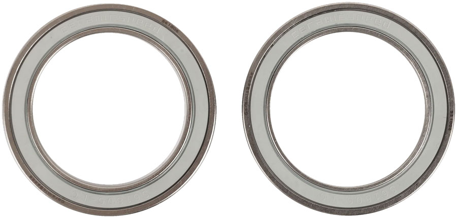 CeramicSpeed BB ALPHA Bottom Bracket Bearing Kit - For BB30, Compatible with 30mm Spindle, Road Optimized